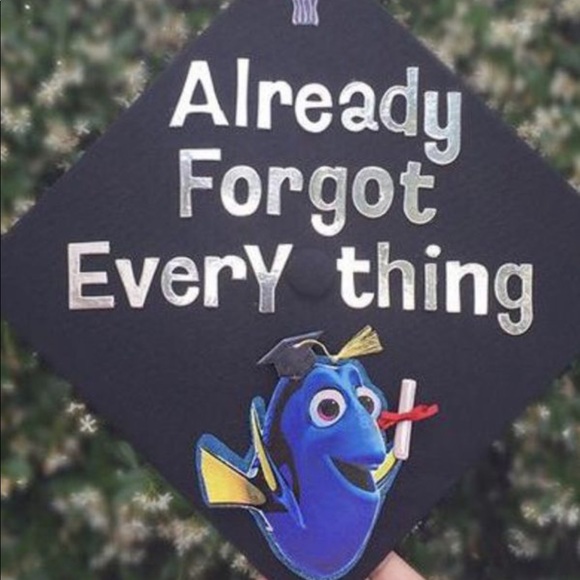 Custom made Graduation Caps. - Picture 4 of 6